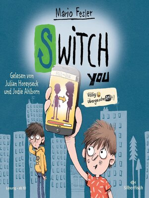 cover image of SWITCH YOU 1